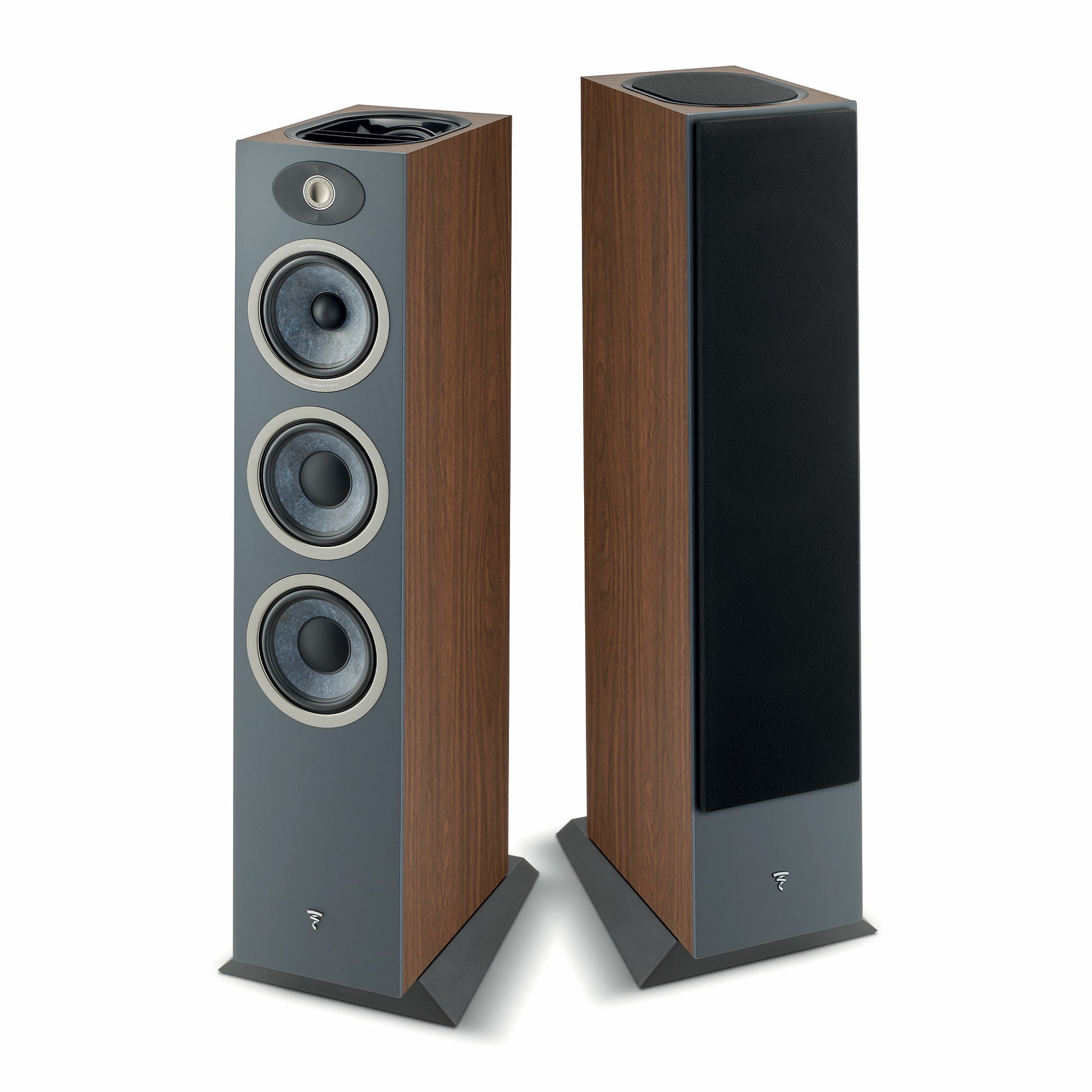 Focal Theva N°3-D Floorstanding Speakers (Pair)