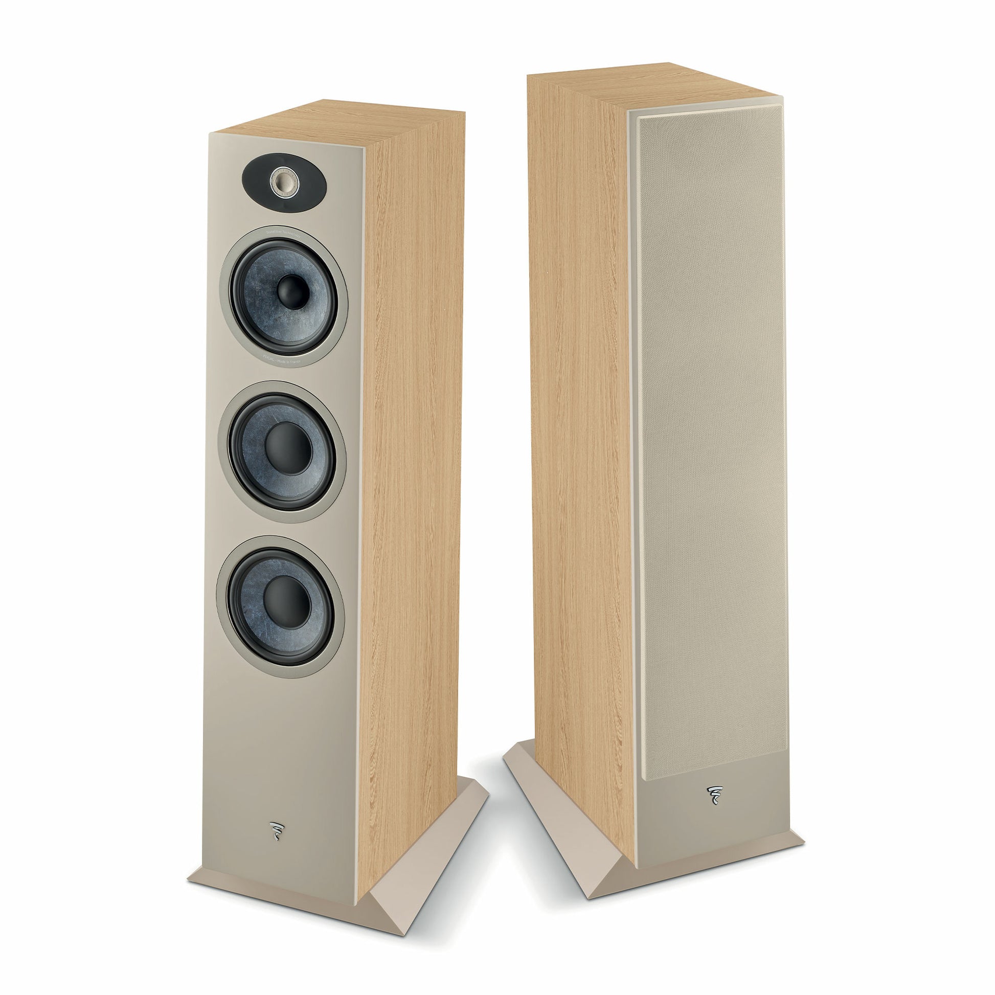 Focal Theva N°3  Floorstanding Speakers (Pair)