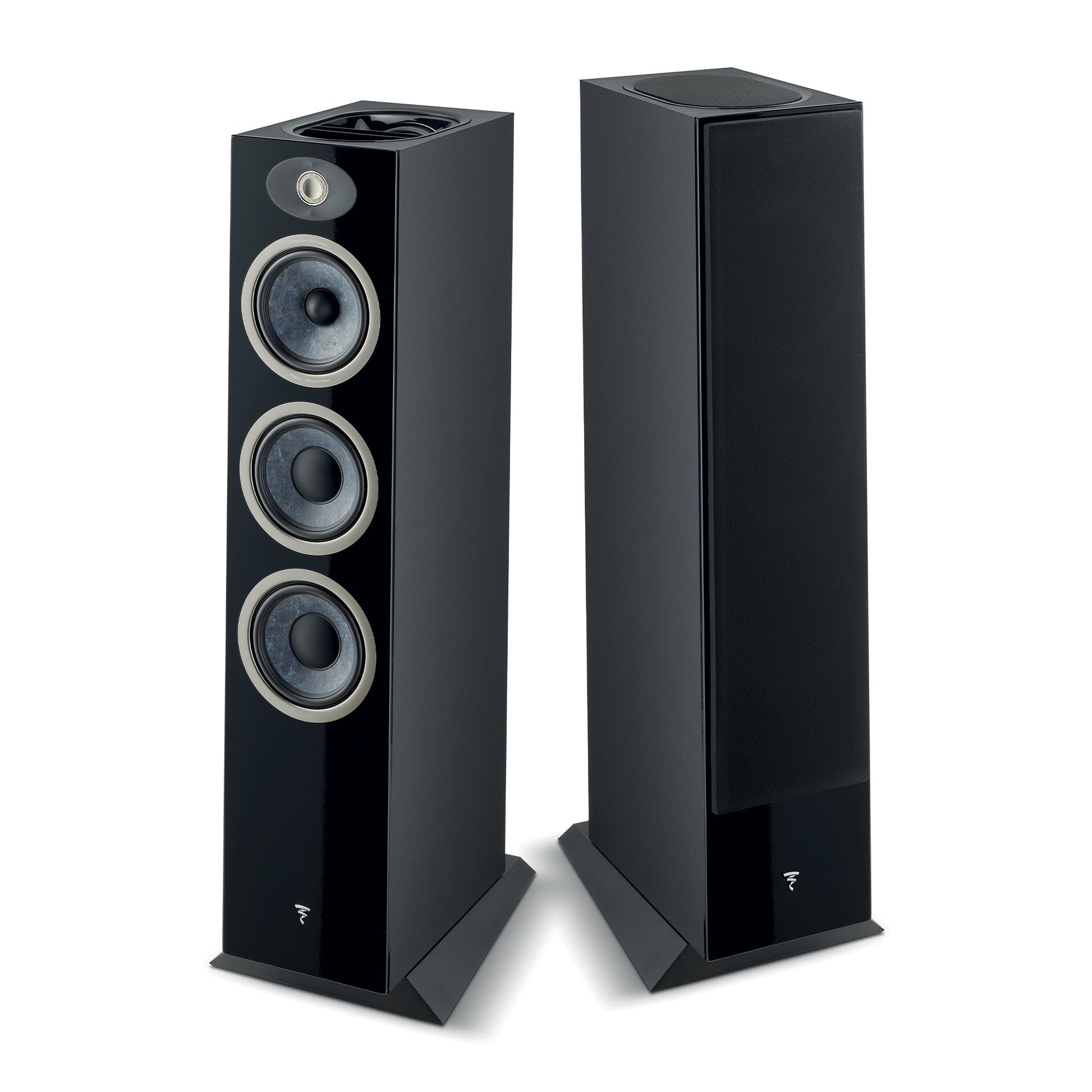 Focal Theva N°3-D Floorstanding Speakers (Pair)