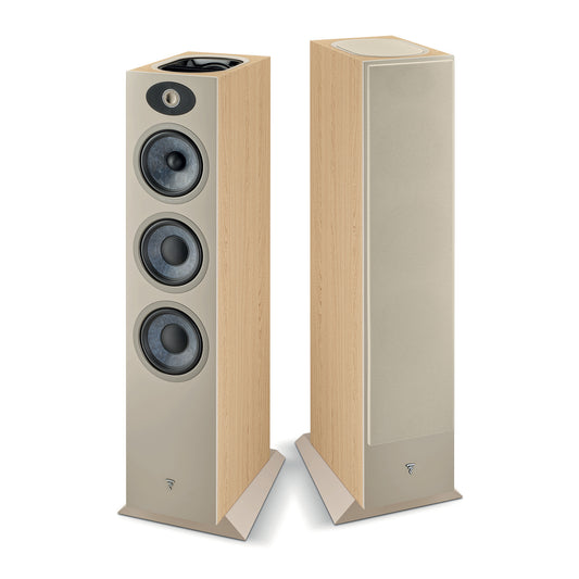 Focal Theva N°3-D Floorstanding Speakers (Pair)