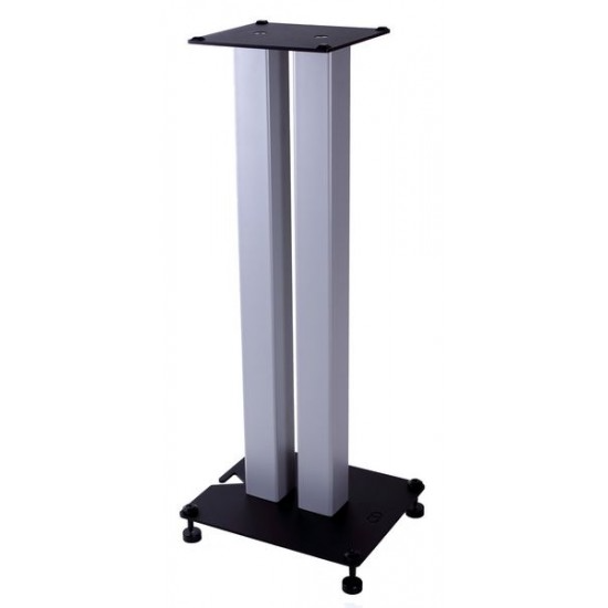 Custom Design SQ 402 XL Speaker Stands-white