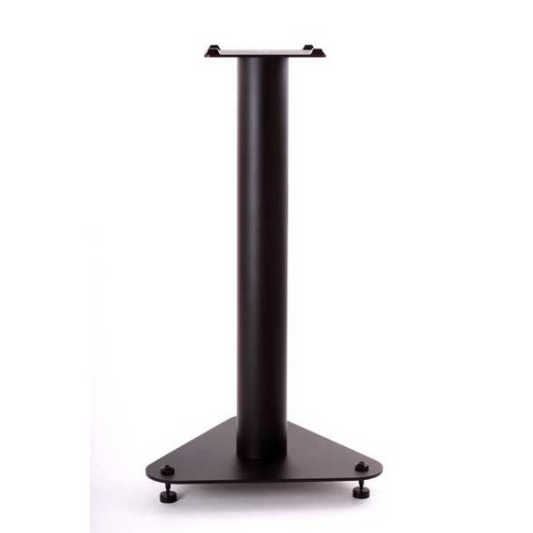 Custom Design TRS 300 XL Speaker Stands-front-black
