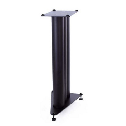 Custom Design TRS 303 Speaker Stands-black-Side
