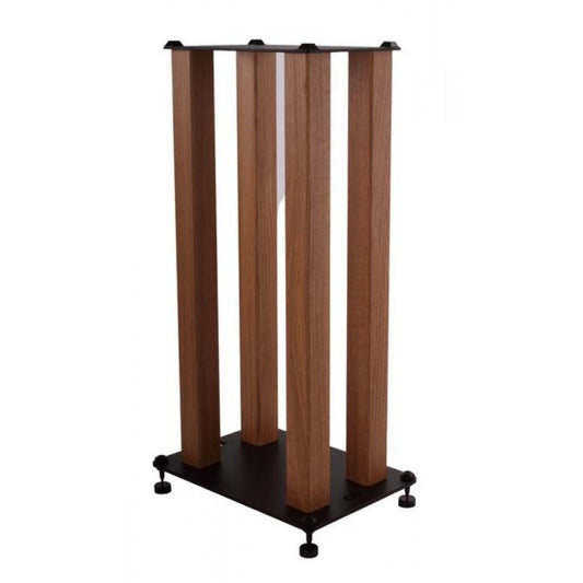 Custom Design SQ 404 XL Wood Speaker Stands-side