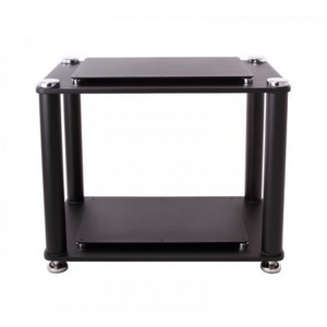 Custom Design Ultra HiFi Base Isolation Support Table-Black support