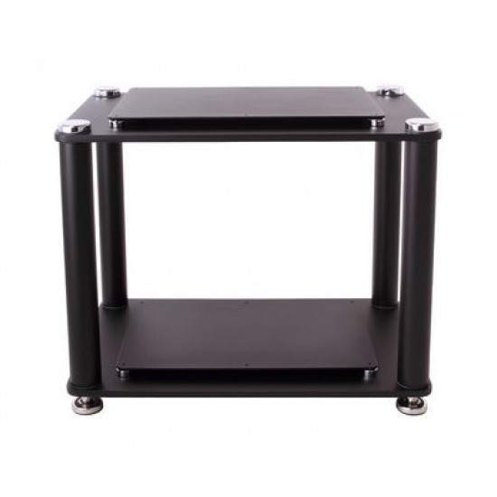 Custom Design Ultra HiFi Base Isolation Support Table-Black support