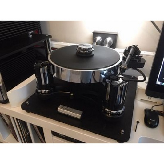 Custom Design Ultra XL Isolation Support Table- base-with turntable