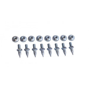 Custom Design HiFi Isolation M8 Spikes with spikes covers