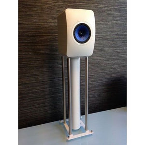 Custom Design Kef LS 50 Speaker Stands