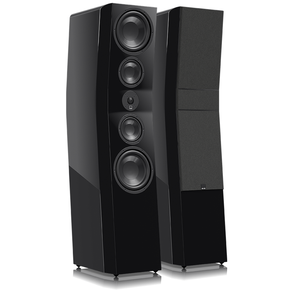 SVS Ultra Evolution Pinnacle Floorstanding Loudspeaker (Pair)