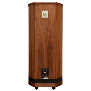 Fyne Audio Vintage Ten Floorstanding Speaker-walnut-rear