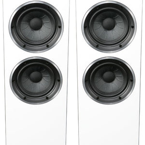 Wharfedale Diamond A2 Active Speakers white