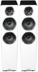 Wharfedale Diamond A2 Active Speakers white