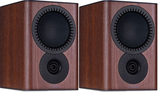 Mission QX-1 MKII Bookshelf Speakers (Pair)