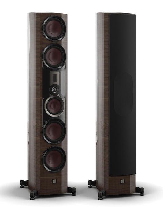 Dali EPIKORE 11 Floor Standing Speakers (Pair) walnut
