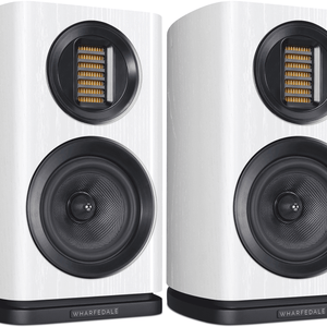 Wharfedale EVO4.1 Bookshelf Speakers (Pair) White