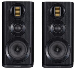 Wharfedale EVO4.2 Bookshelf Speakers (Pair) black