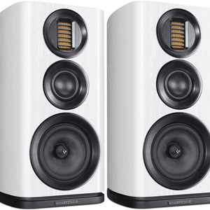 Wharfedale EVO4.2 Bookshelf Speakers (Pair) white