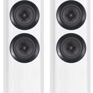 Wharfedale EVO4.3 Floorstanding Speakers (Pair) White