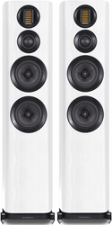 Wharfedale EVO4.4 Floorstanding Speakers (Pair) White