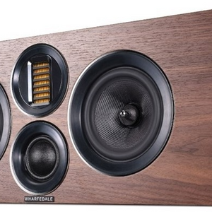 Wharfedale EVO4.C Center Channel Speaker walnut