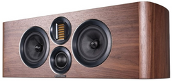 Wharfedale EVO4.C Center Channel Speaker walnut