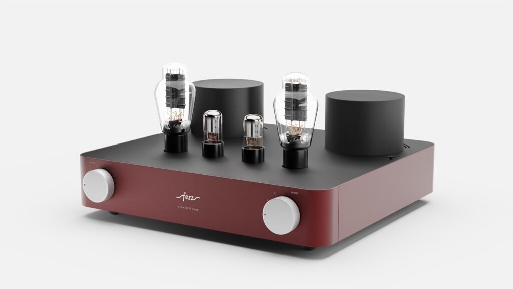 Fezz Mira Ceti 300B Integrated Amp