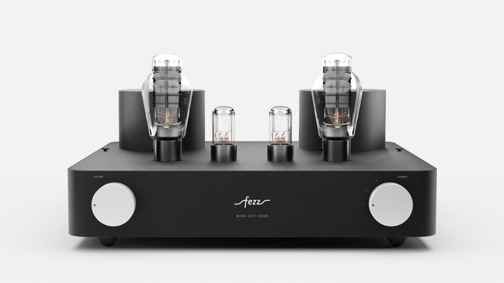 Fezz Mira Ceti 300B Integrated Amp