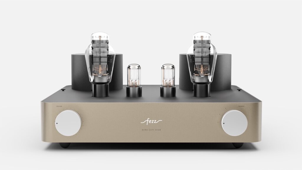 Fezz Mira Ceti 300B Integrated Amp