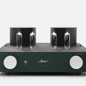 Fezz Omega Lupi Headphone Amp evergreen