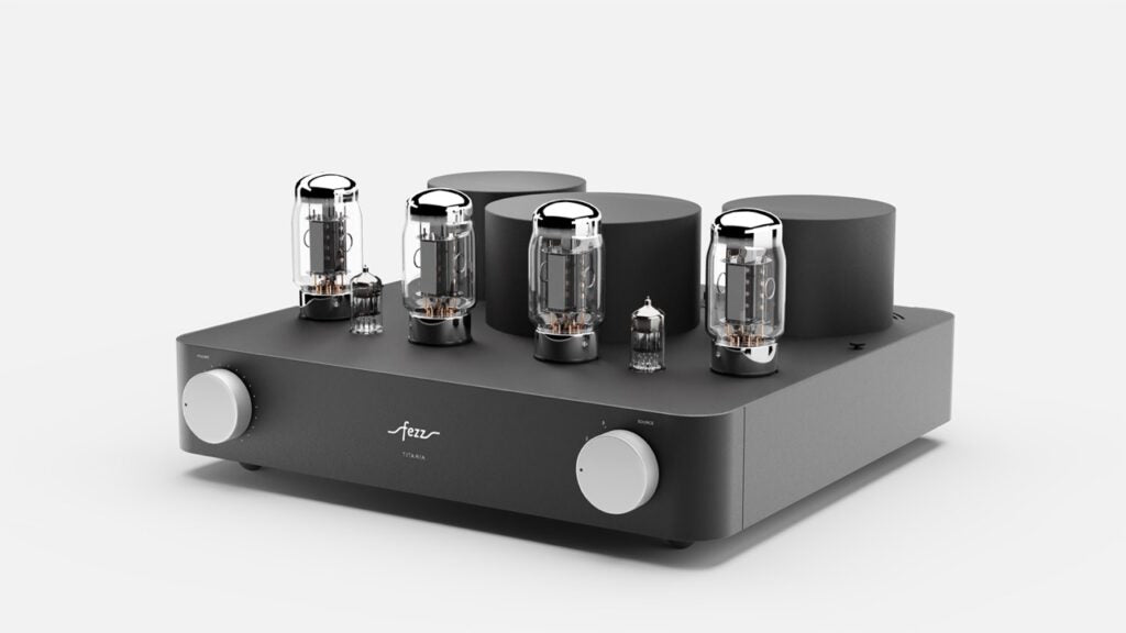 Fezz Titania Integrated Amp