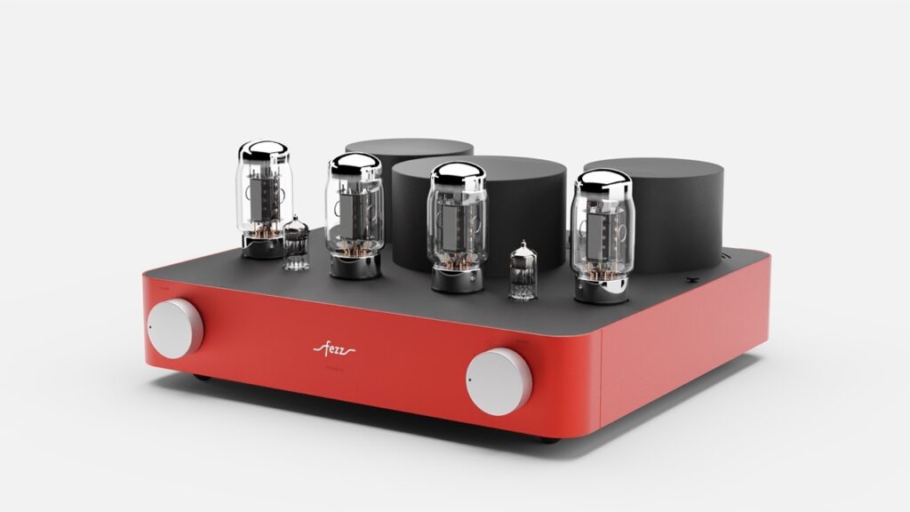 Fezz Titania Integrated Amp