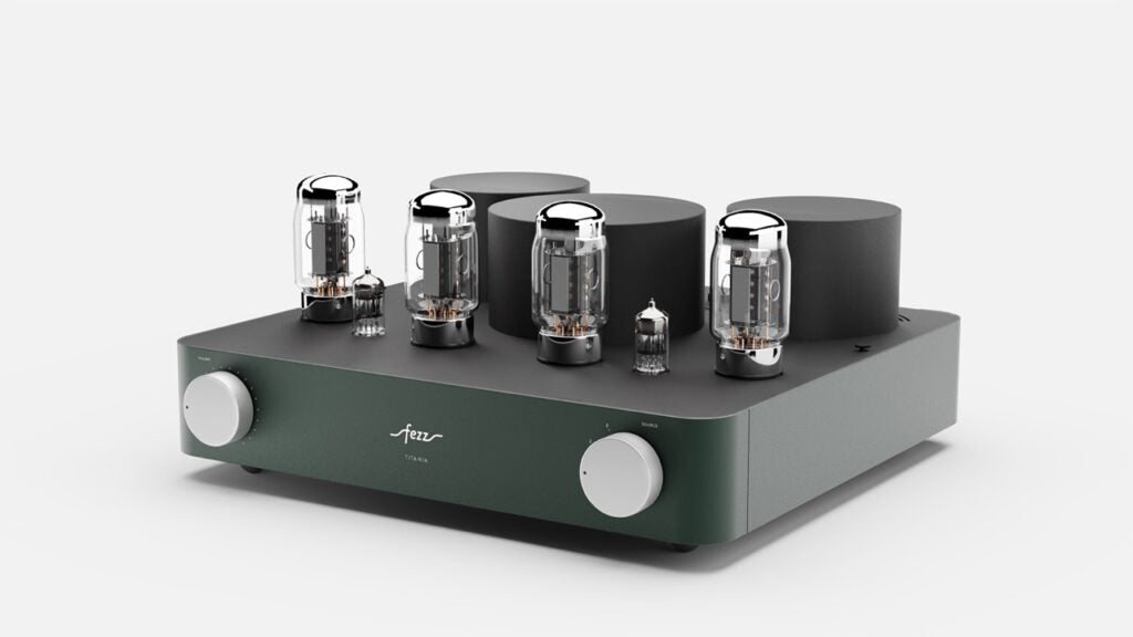 Fezz Titania Integrated Amp