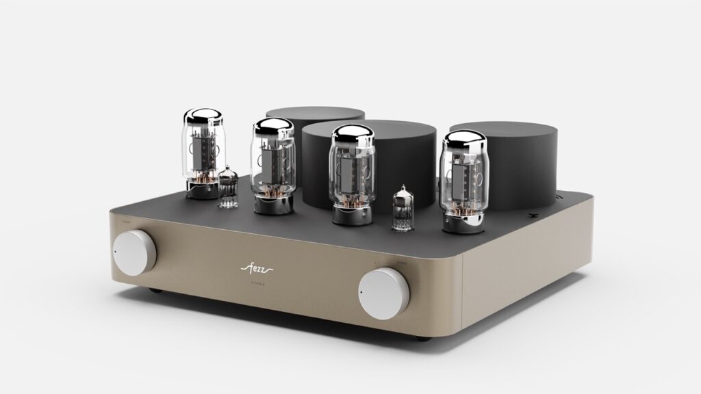 Fezz Titania Integrated Amp