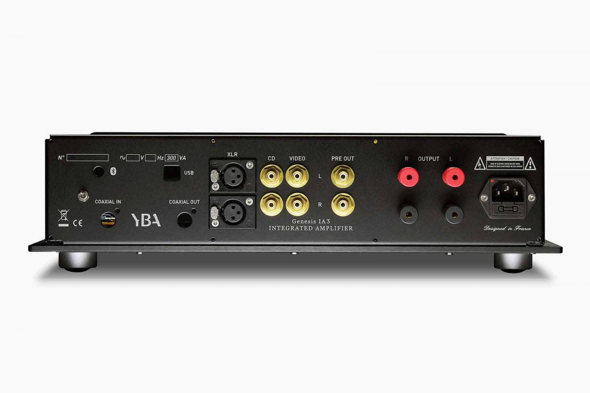 YBA Genesis IA3A Integrated Amp