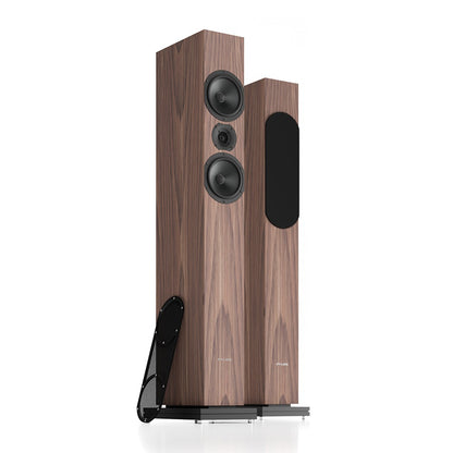 Pylon Audio Zirkon 20 Floorstanding Speakers-american walnut
