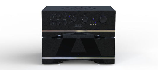 AVID Reference Pre-Amplifier