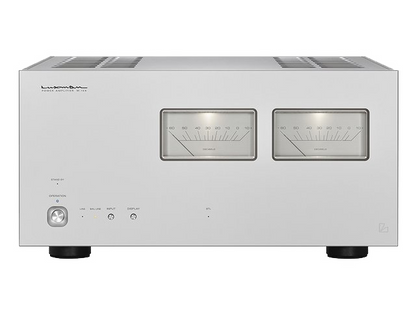 Luxman M-10X front