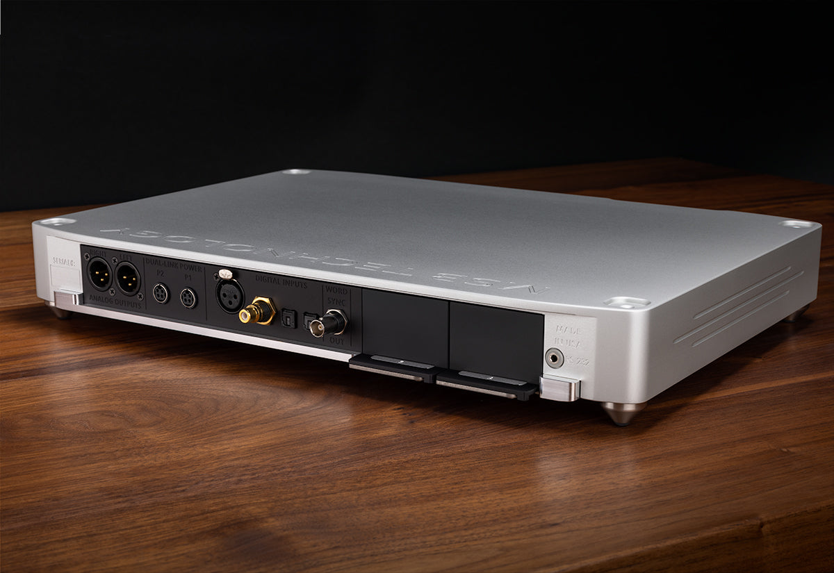 MSB Technology Discrete DAC – Nintronics UK