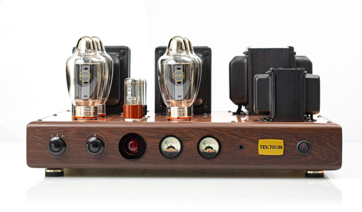 Tektron TK TWO KT170-PSE Vacuum Tube Integrated Amp