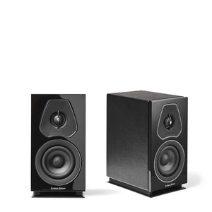 Sonus Faber Lumina I Bookshelf Loudspeaker (Pair) - Black