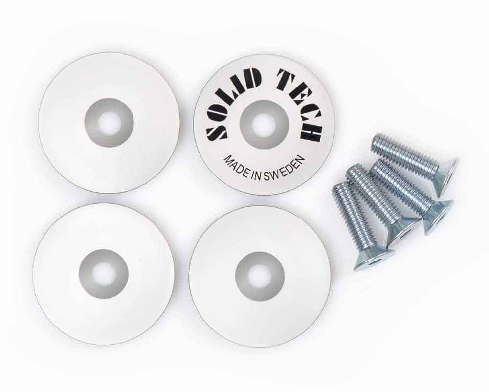 Solid Tech Radius Solo Top-Shelf Kit – Nintronics UK