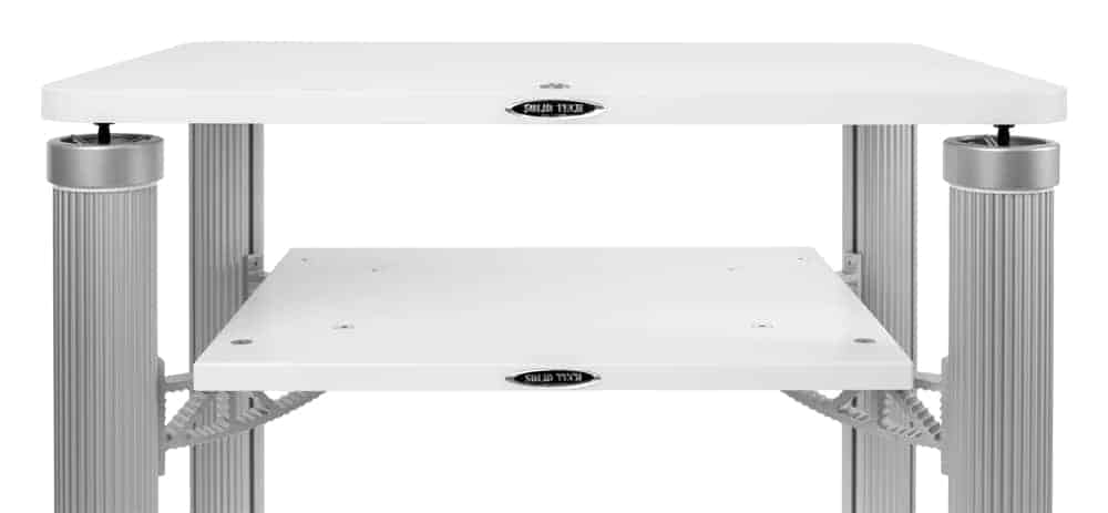 Solid Tech Hybrid Top Table