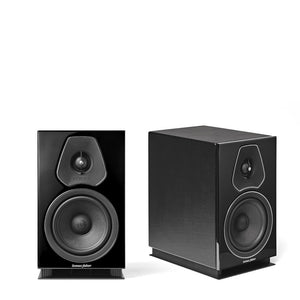 Sonus Faber Lumina II Bookshelf Loudspeaker (Pair) Black