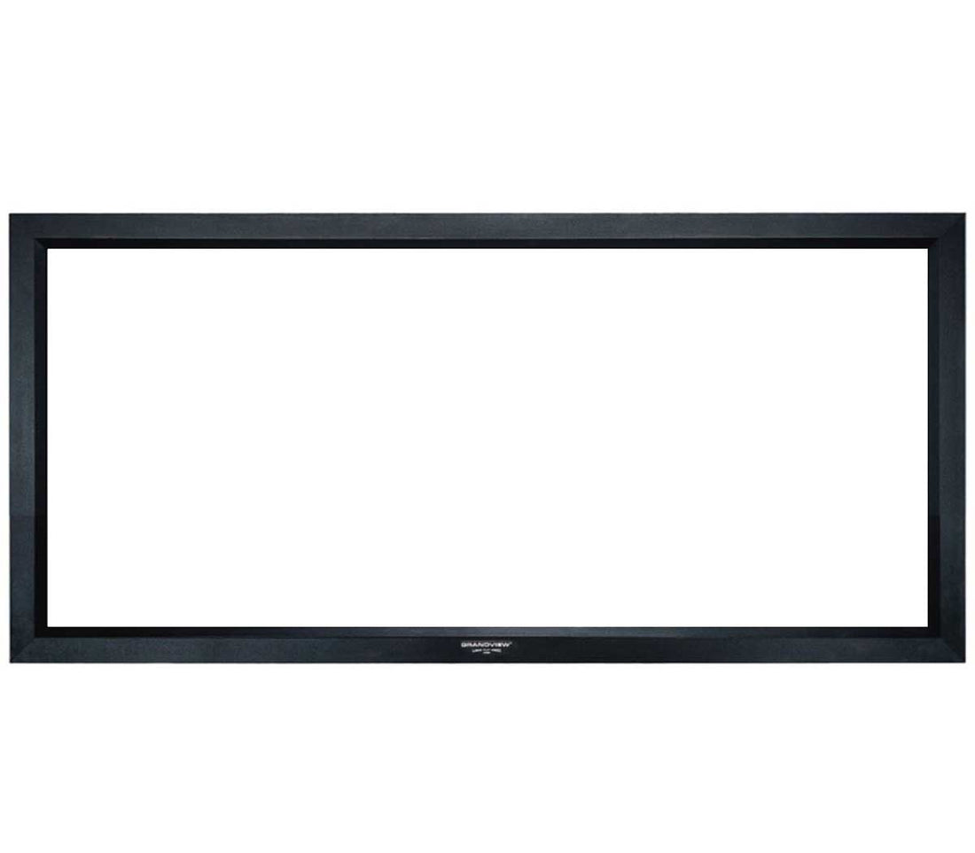 Grandview 2.35:1 Fixed Frame Projector Screen – Nintronics UK