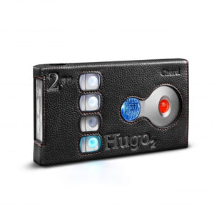 Chord Electronics Hugo 2 2go - Premium leather case
