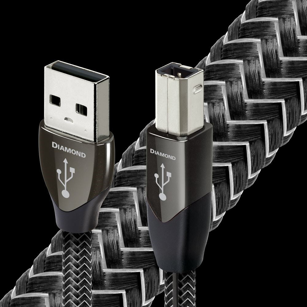 Audioquest Diamond USB 2.0 A to B Cable