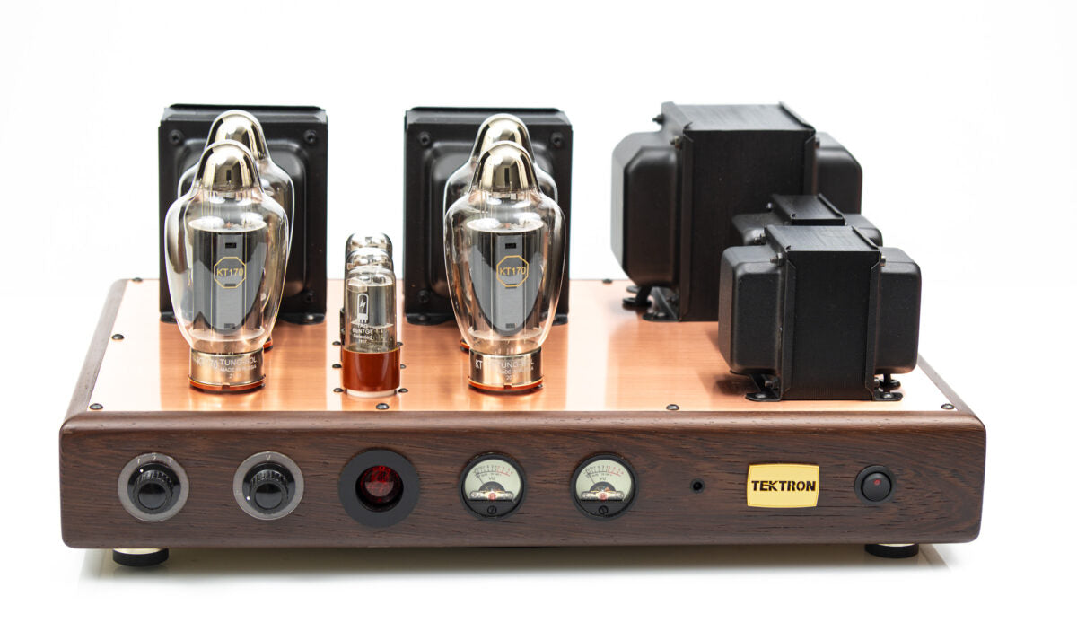 Tektron TK TWO KT170-PSE Vacuum Tube Integrated Amp