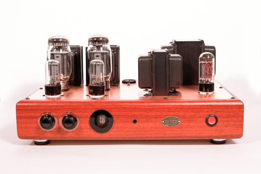 Tektron TK Two KT120-i Vacuum Tube Integrated Amp