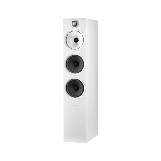 Bowers & Wilkins 603 S2 Anniversary Edition - White